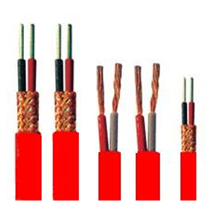 耐高溫熱電偶補償導線