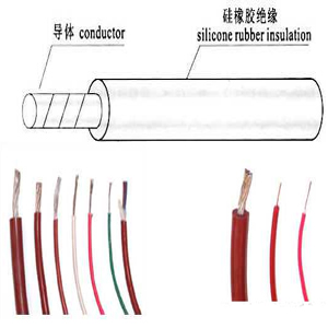 硅橡膠J緣電機(jī)專用引接線